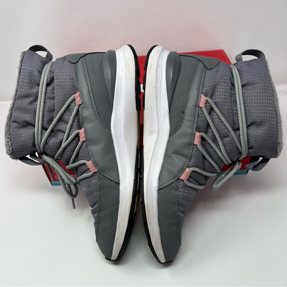 Gray Puma Adela Boots - Picture 7 of 9